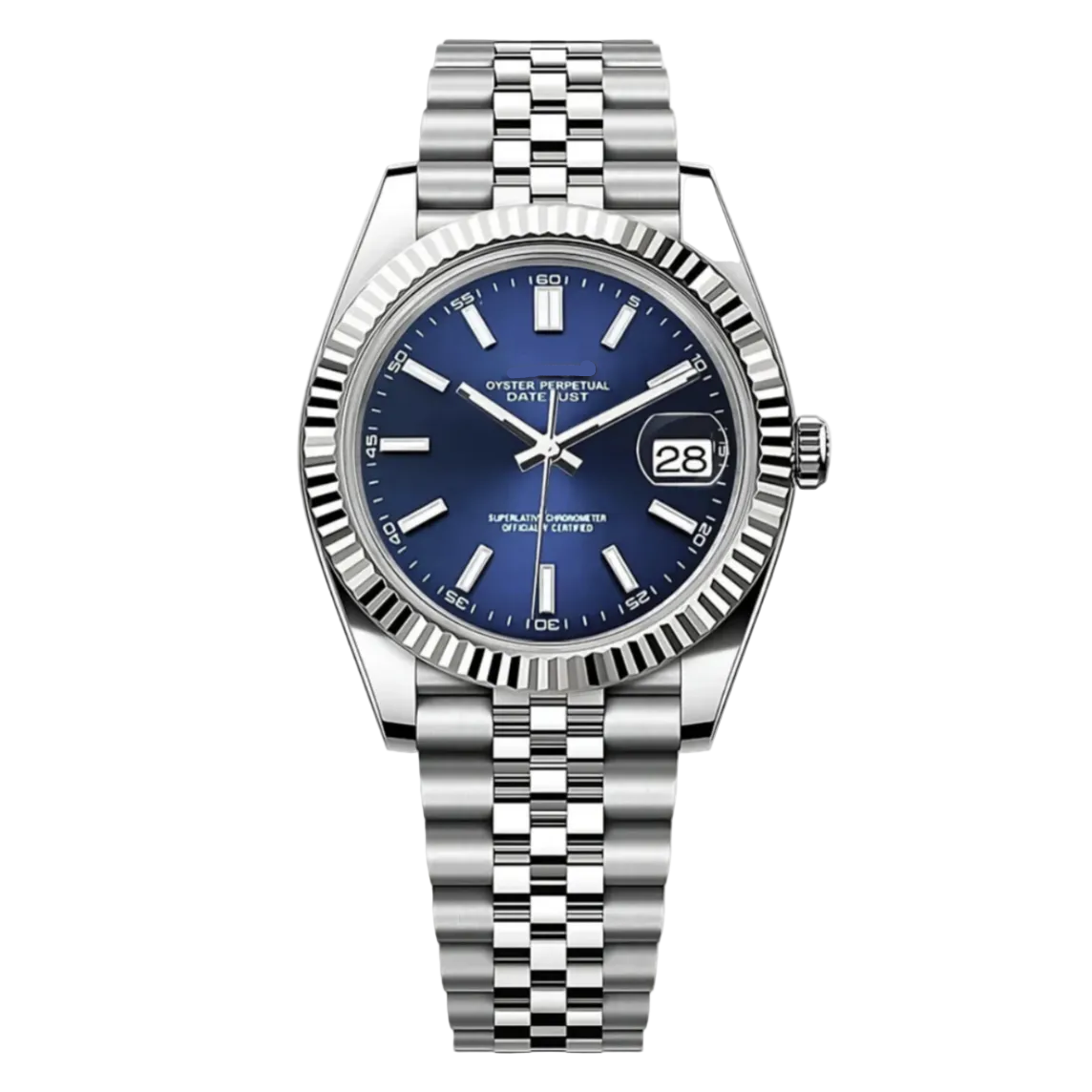 Datejust | Navy Mod Watch