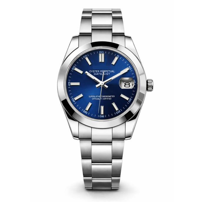Oyster Perpetual | Navy Mod Watch